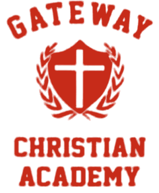 Gateway Christian Academy crest logo